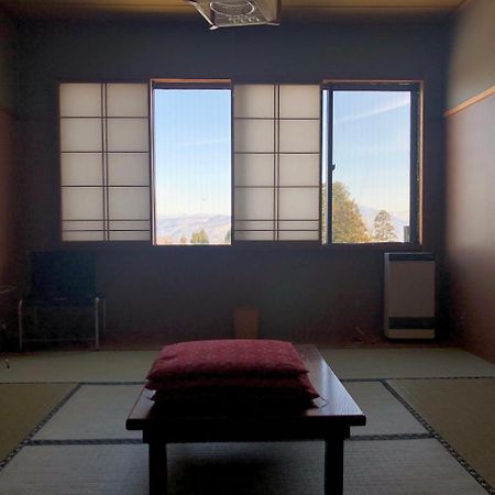 ホテル Onsen Yado Echo 妙高市 エクステリア 写真