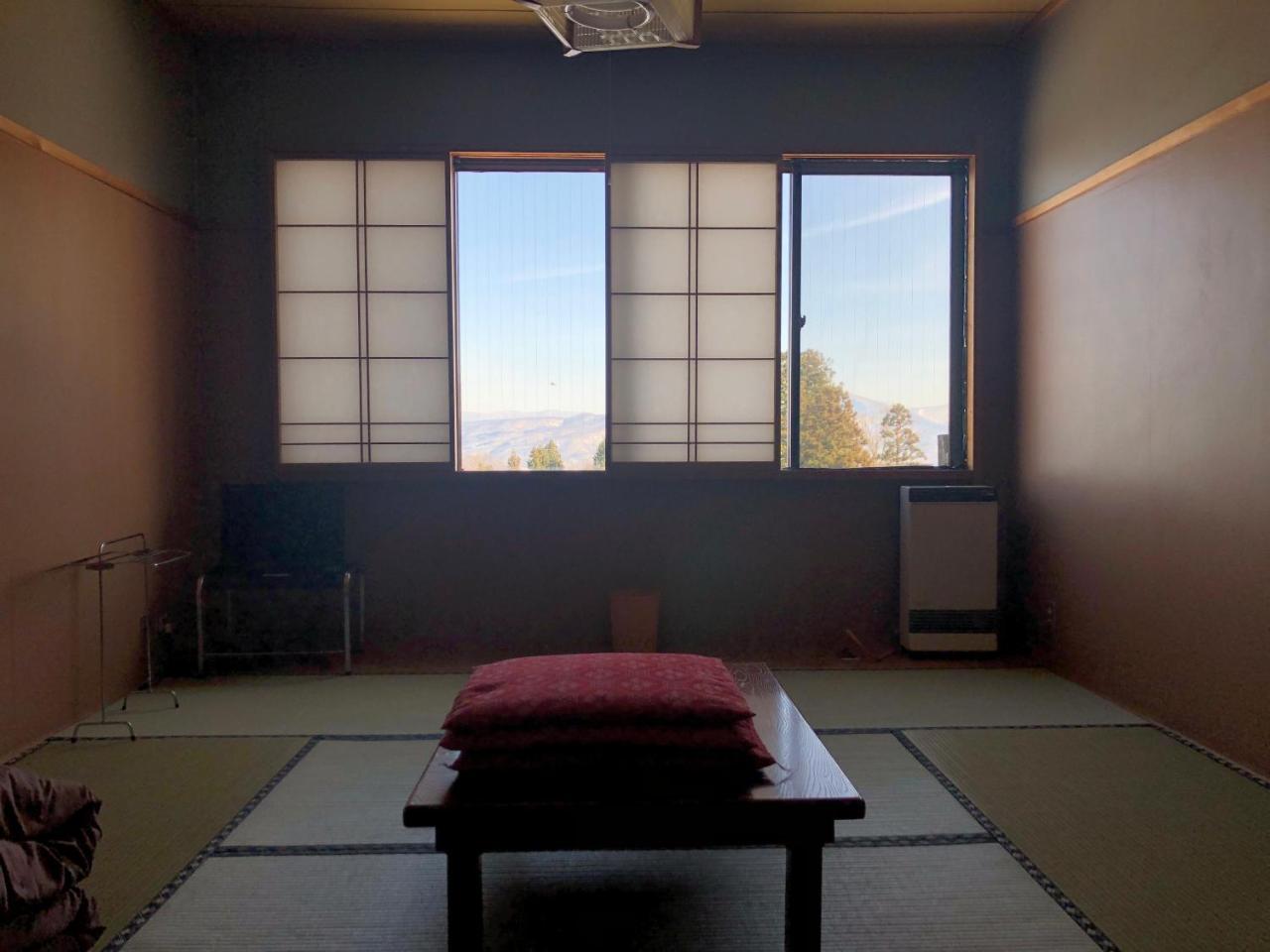 ホテル Onsen Yado Echo 妙高市 エクステリア 写真