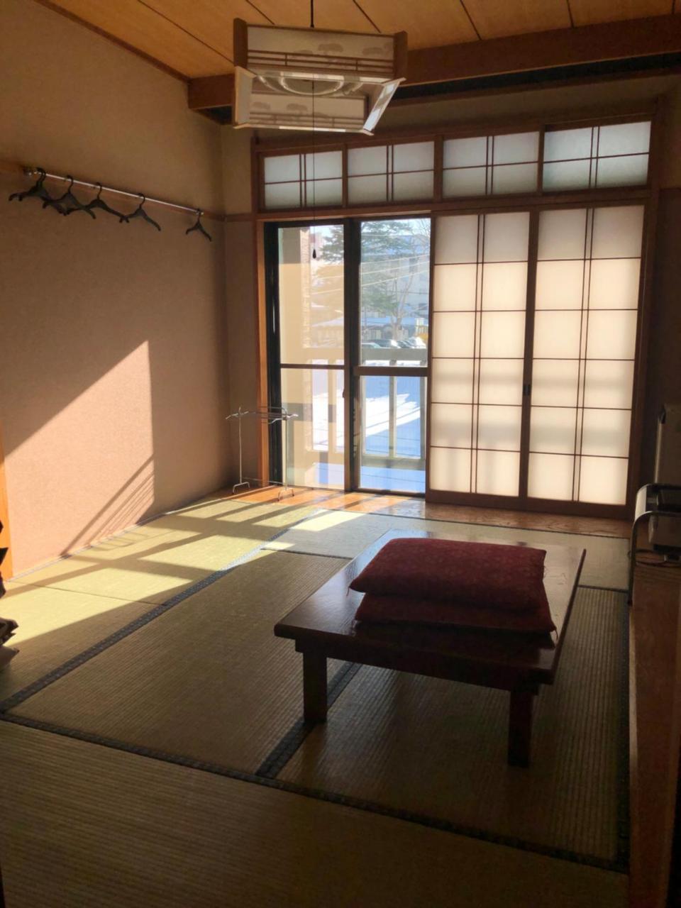 ホテル Onsen Yado Echo 妙高市 エクステリア 写真