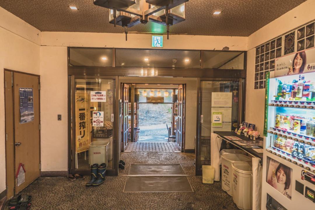 ホテル Onsen Yado Echo 妙高市 エクステリア 写真