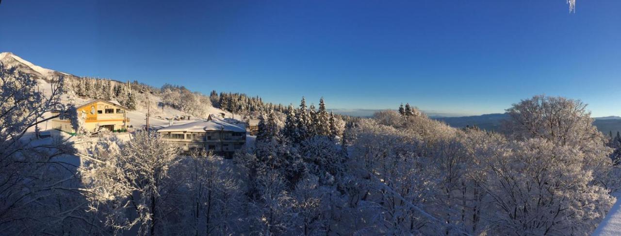ホテル Onsen Yado Echo 妙高市 エクステリア 写真