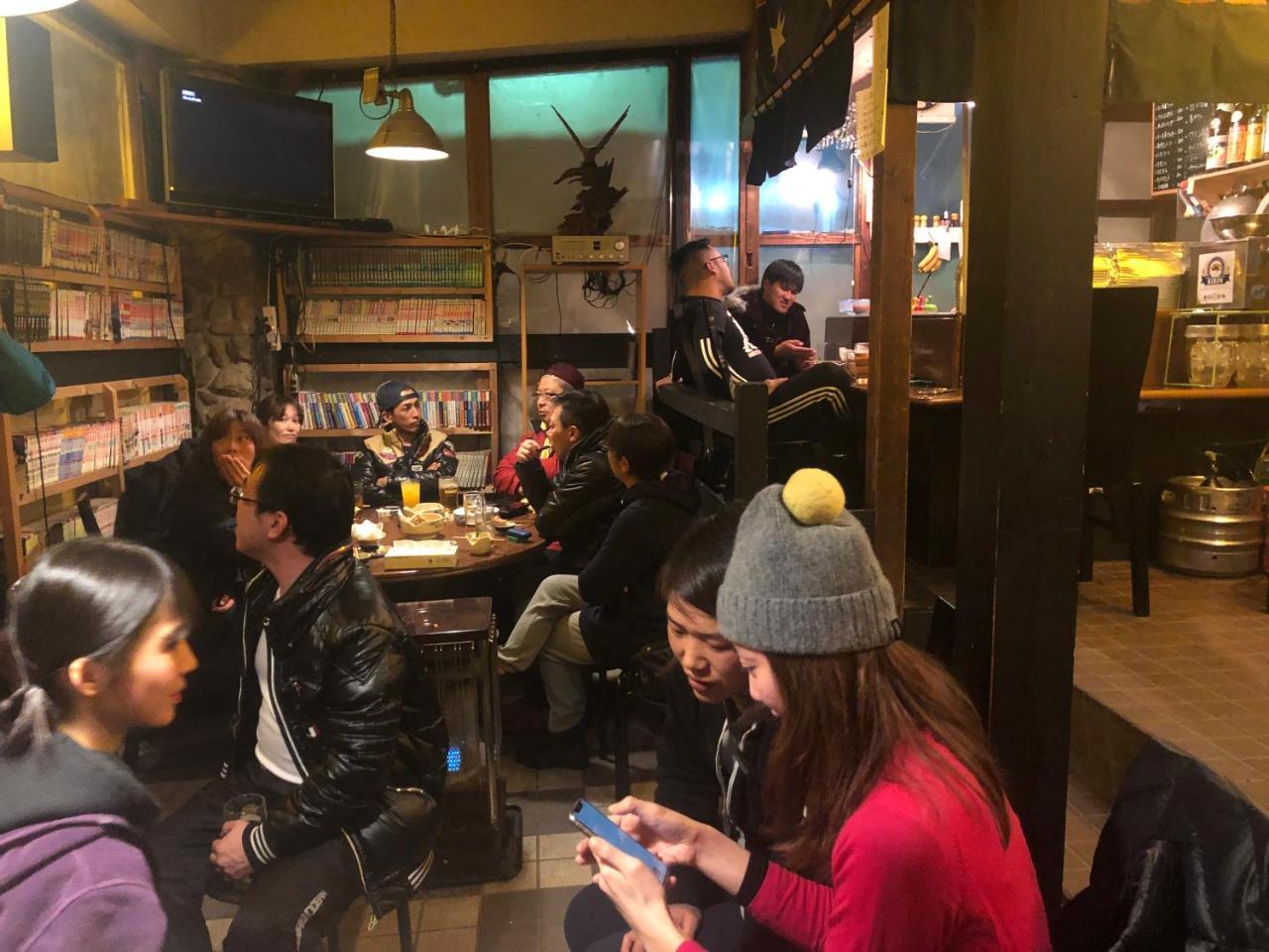 ホテル Onsen Yado Echo 妙高市 エクステリア 写真