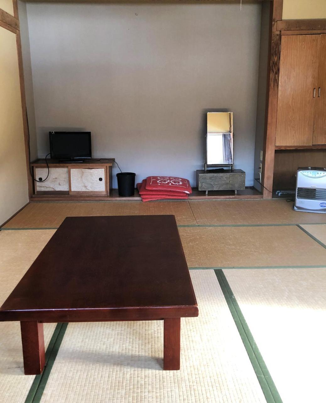 ホテル Onsen Yado Echo 妙高市 エクステリア 写真