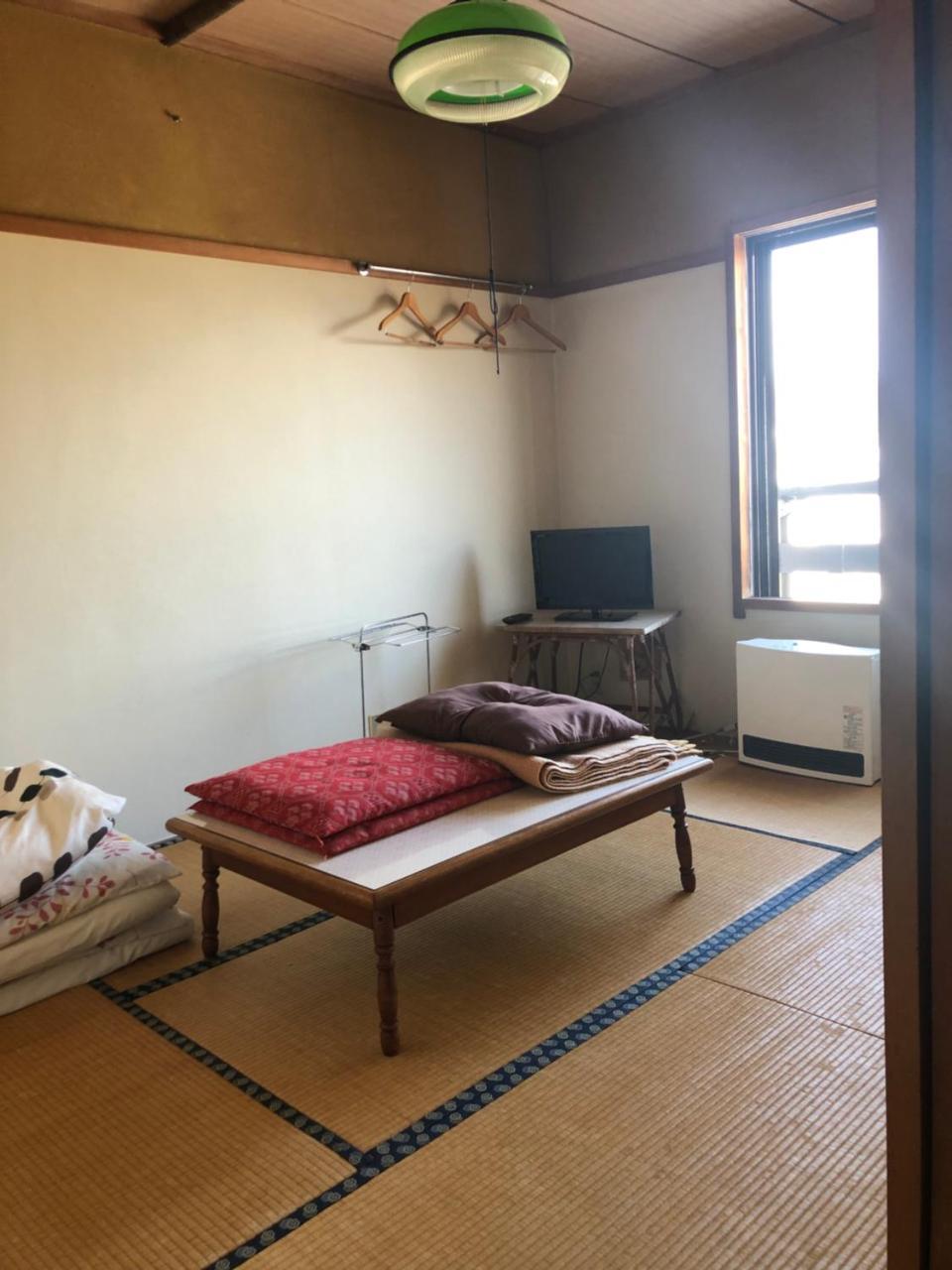 ホテル Onsen Yado Echo 妙高市 エクステリア 写真