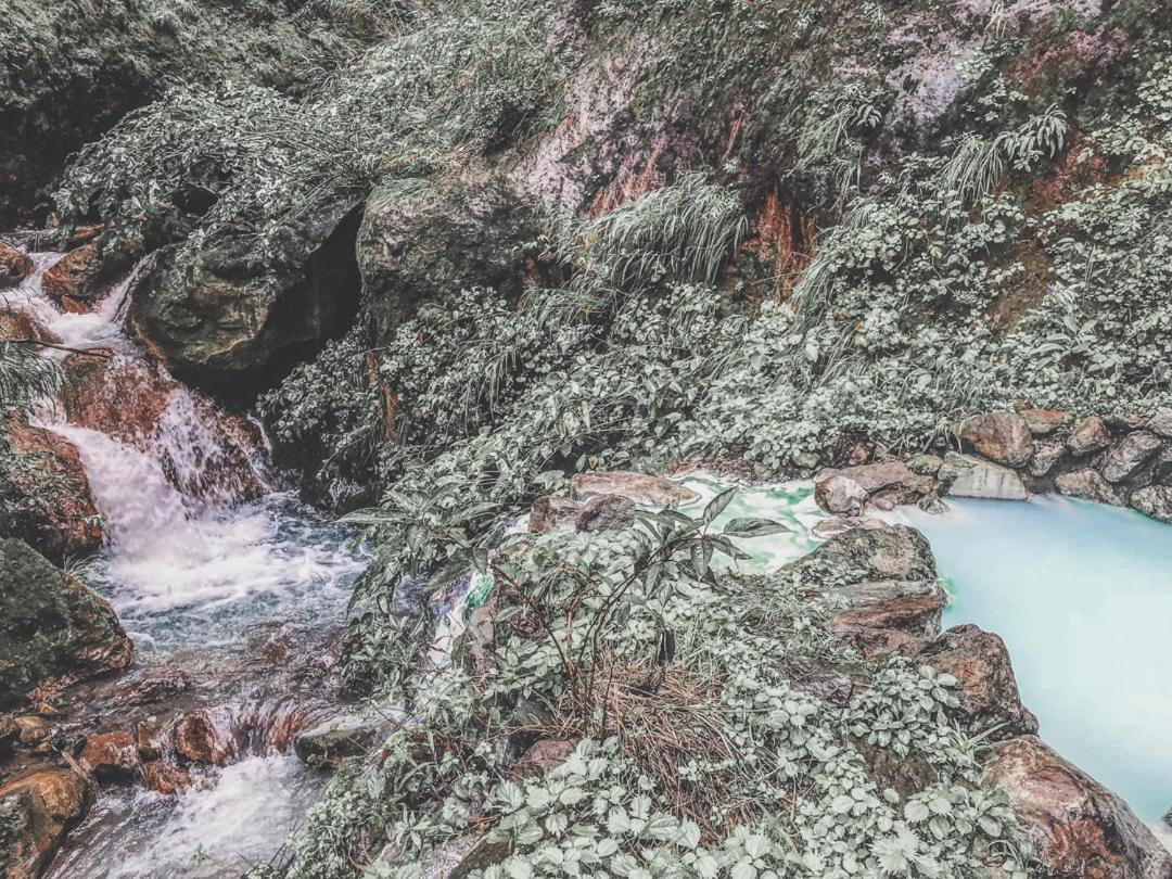 ホテル Onsen Yado Echo 妙高市 エクステリア 写真