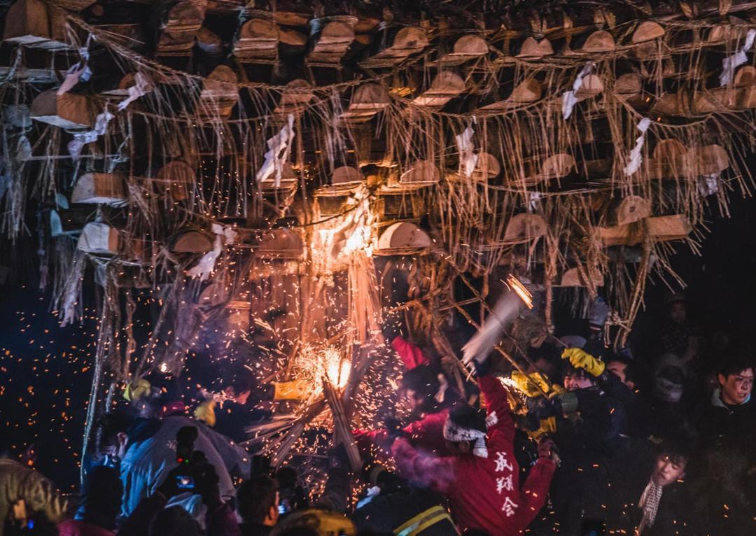 ホテル Onsen Yado Echo 妙高市 エクステリア 写真