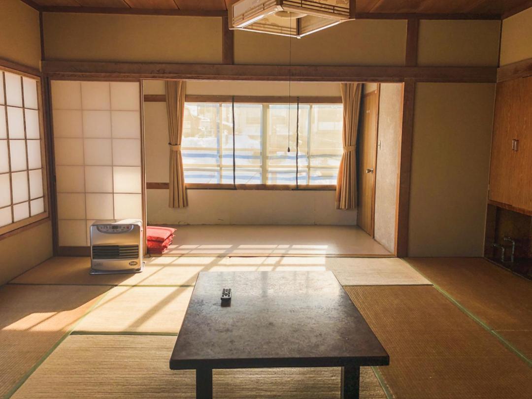 ホテル Onsen Yado Echo 妙高市 エクステリア 写真